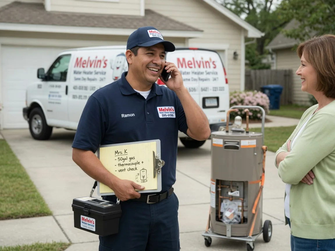 Water Heater Repair Federalsburg, MD FAQs